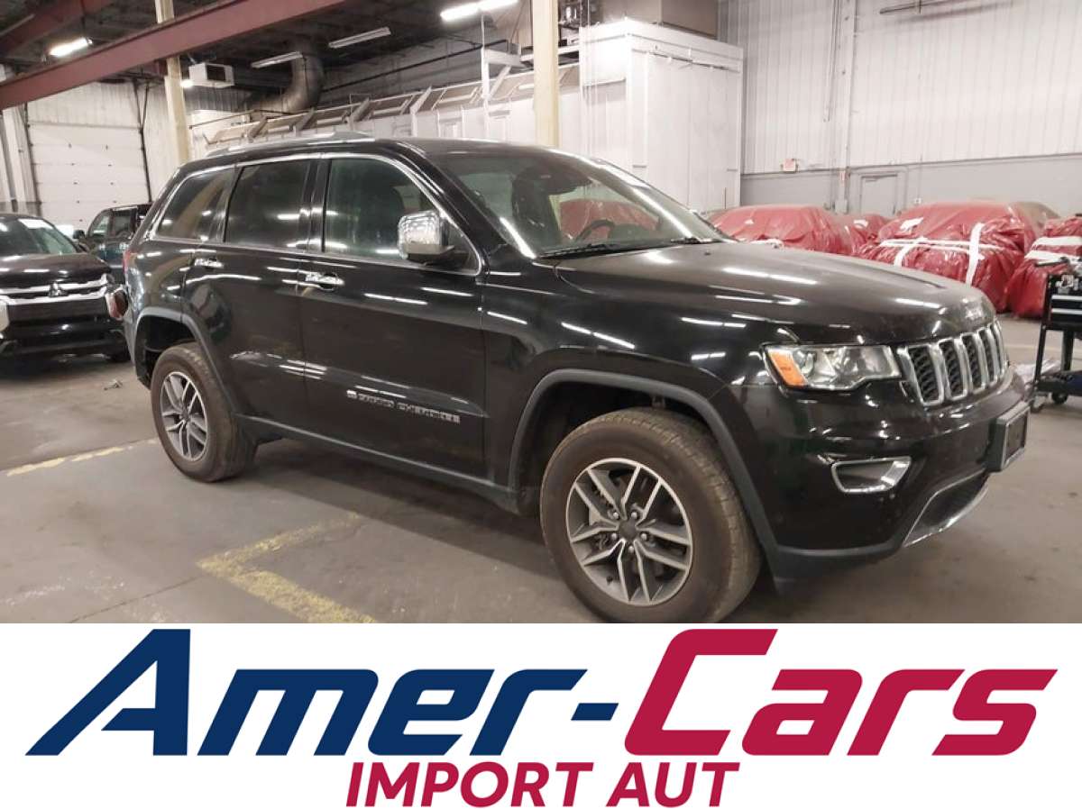 Jeep Grand Cherokee 2022