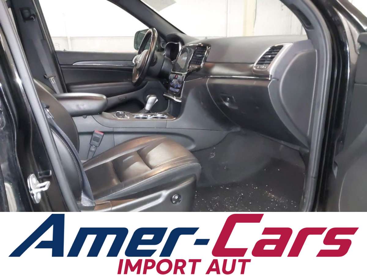Jeep Grand Cherokee 2022 z USA — zdjęcie 11 z 14
