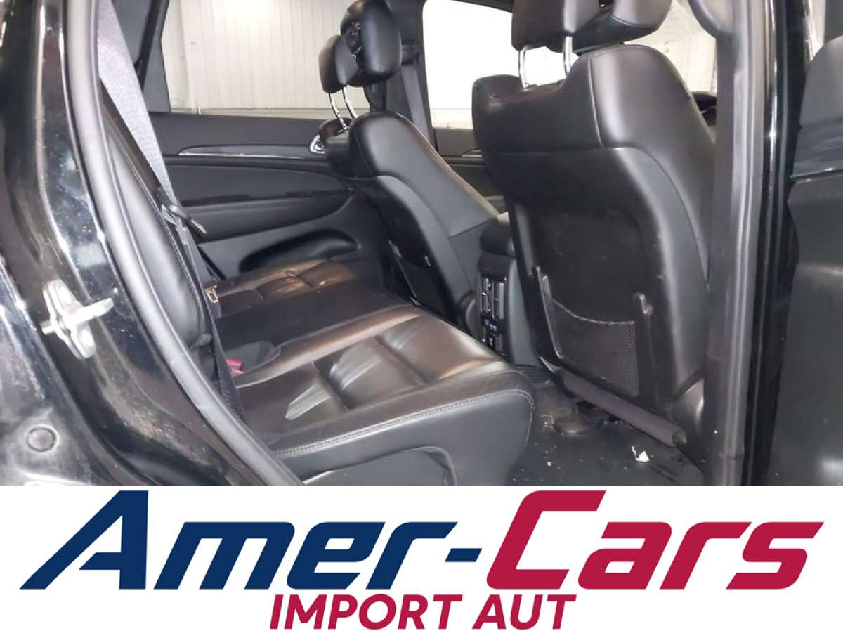 Jeep Grand Cherokee 2022 z USA — zdjęcie 12 z 14