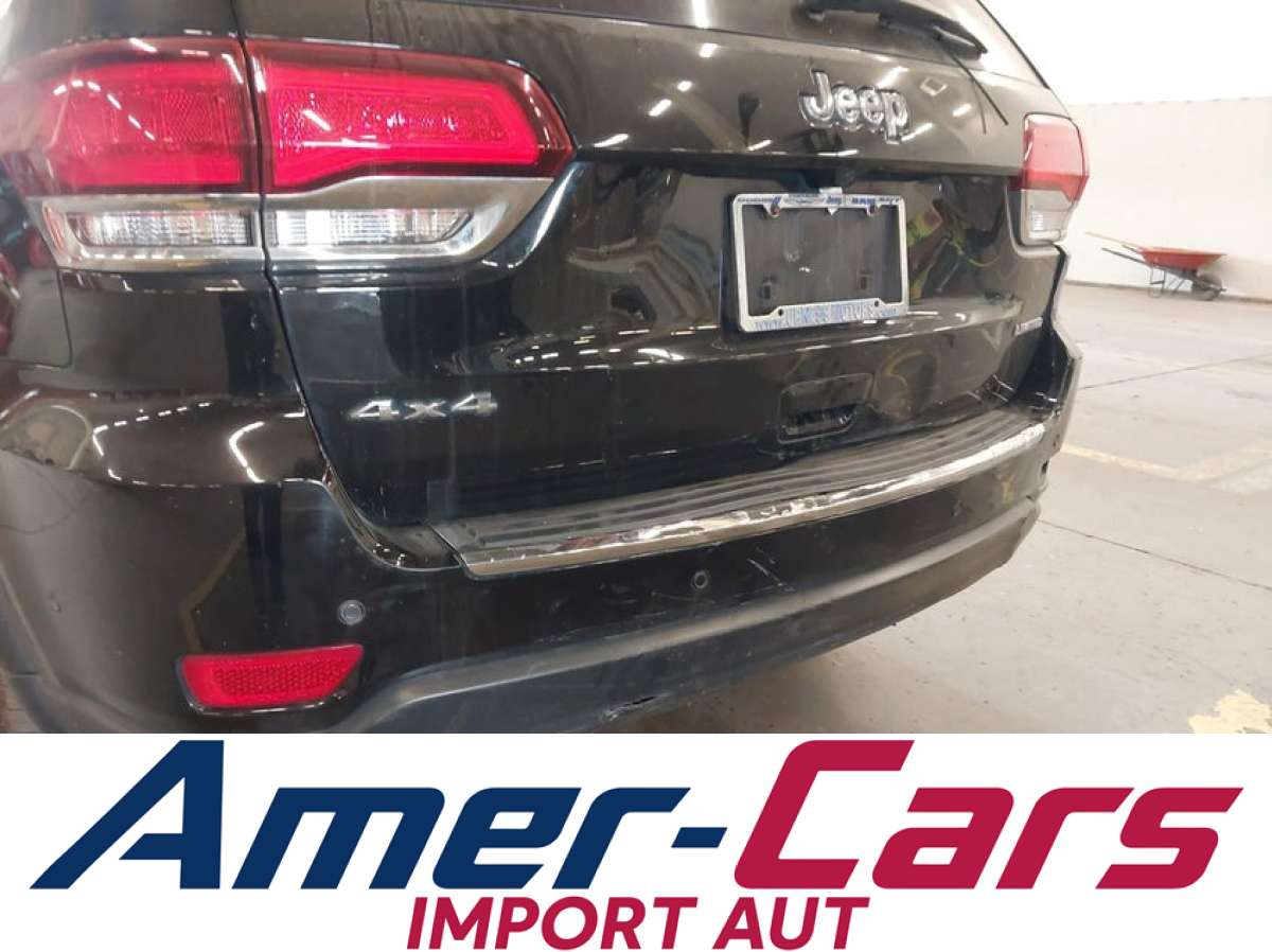 Jeep Grand Cherokee 2022 z USA — zdjęcie 5 z 14