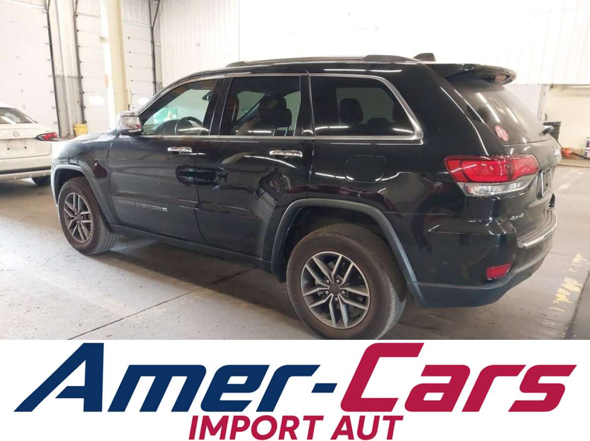 Jeep Grand Cherokee 2022 z USA — zdjęcie 6 z 14