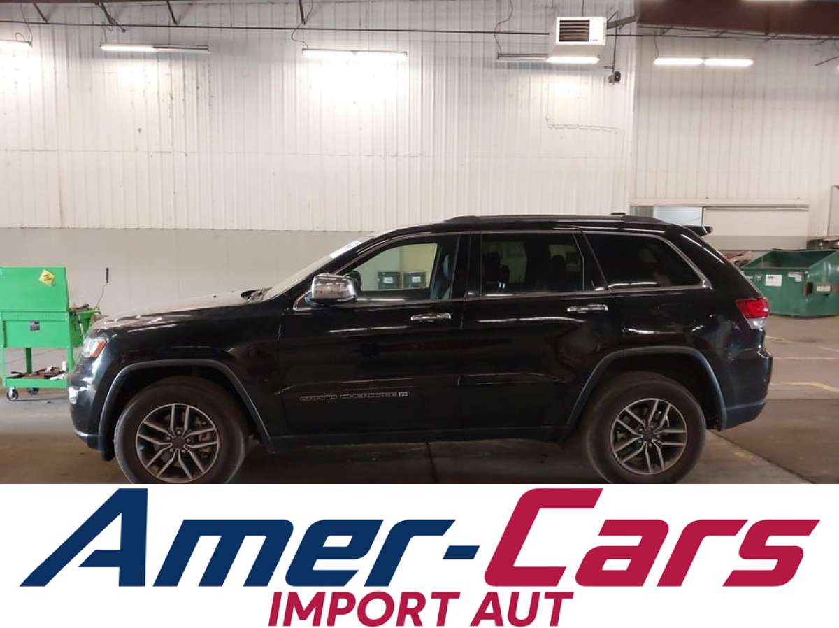 Jeep Grand Cherokee 2022 z USA — zdjęcie 7 z 14