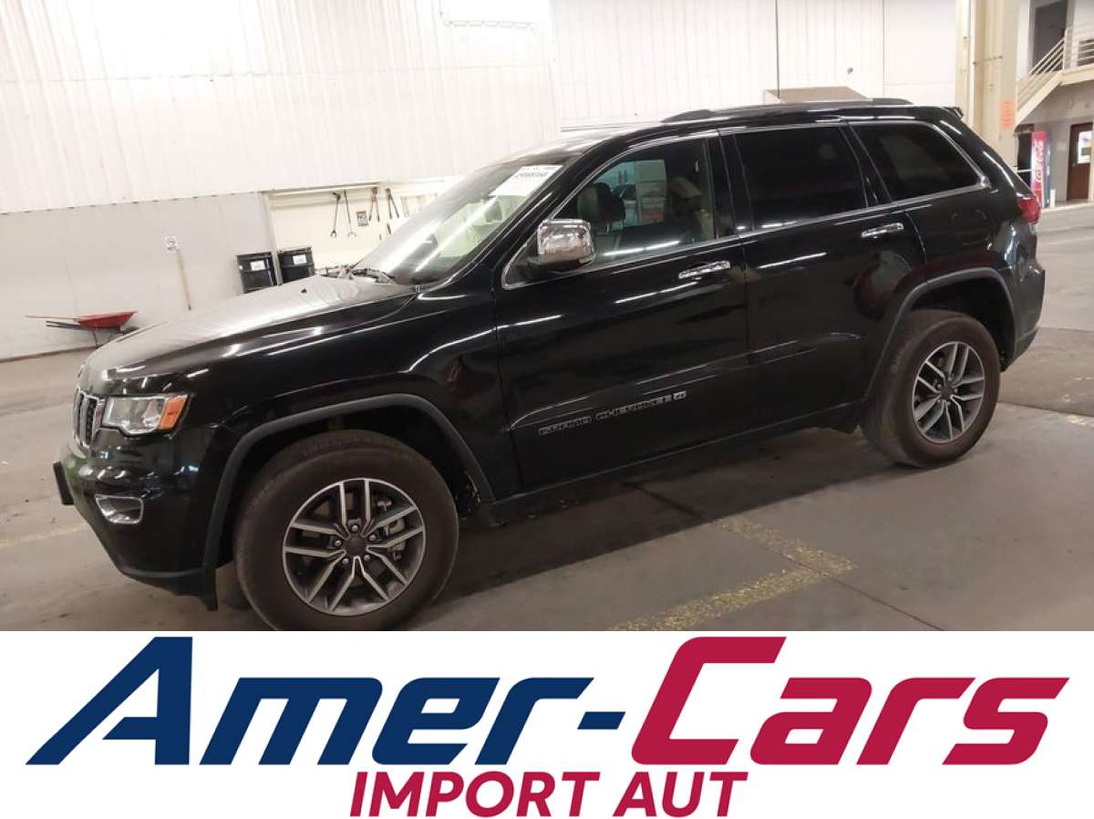 Jeep Grand Cherokee 2022 z USA — zdjęcie 8 z 14