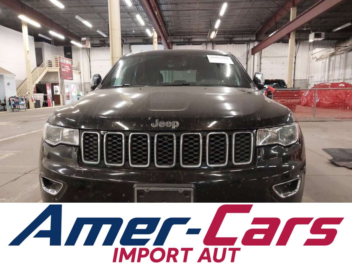 Jeep Grand Cherokee 2022 z USA — zdjęcie 9 z 14