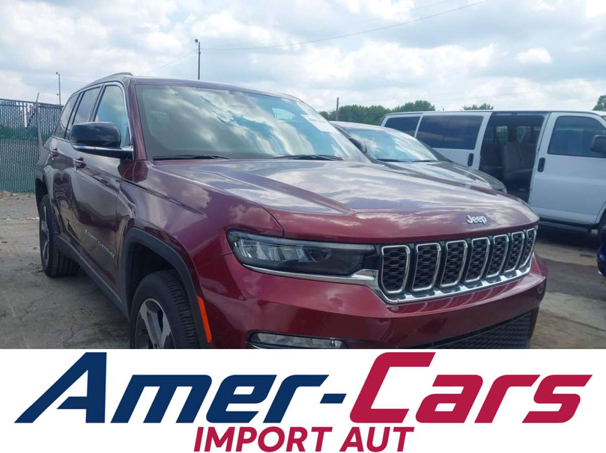 Jeep Grand Cherokee 2025