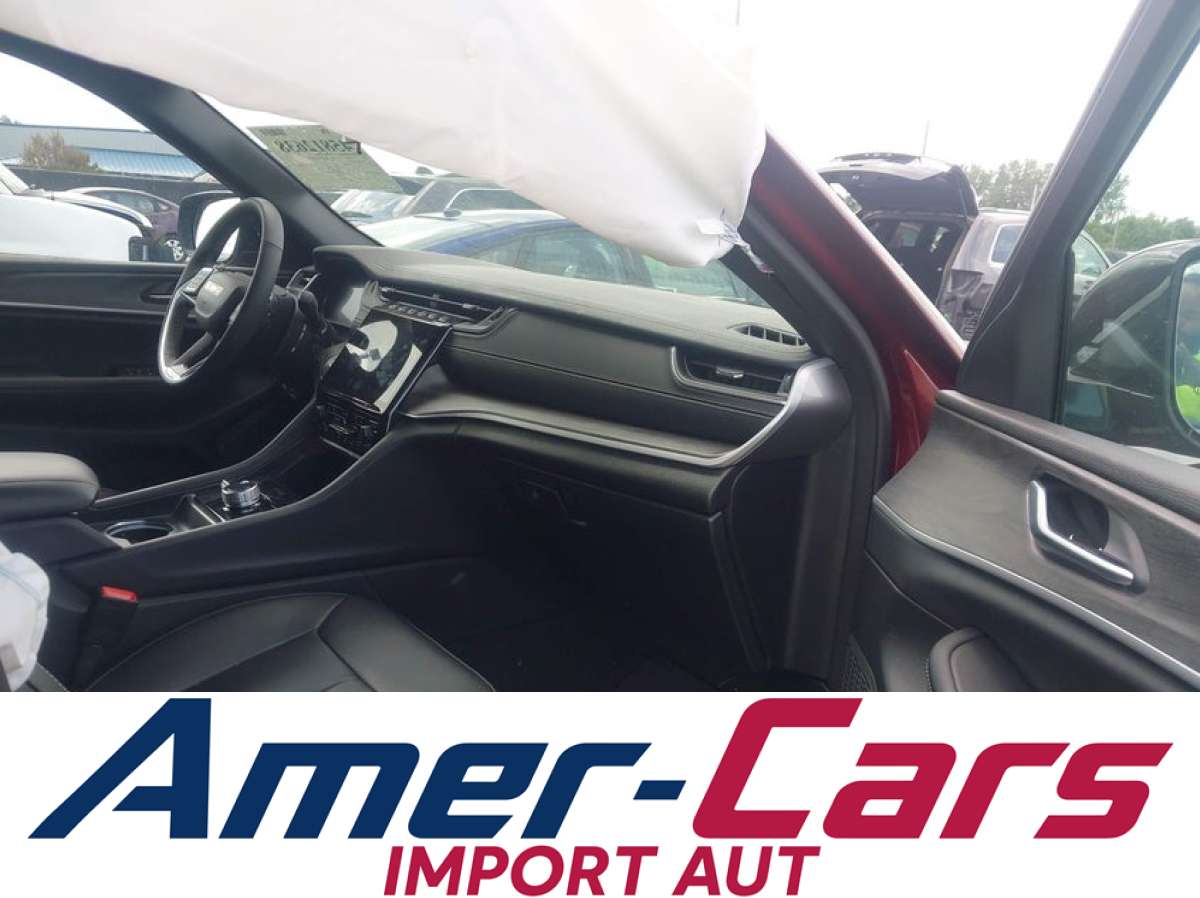Jeep Grand Cherokee 2025 z USA — zdjęcie 11 z 13