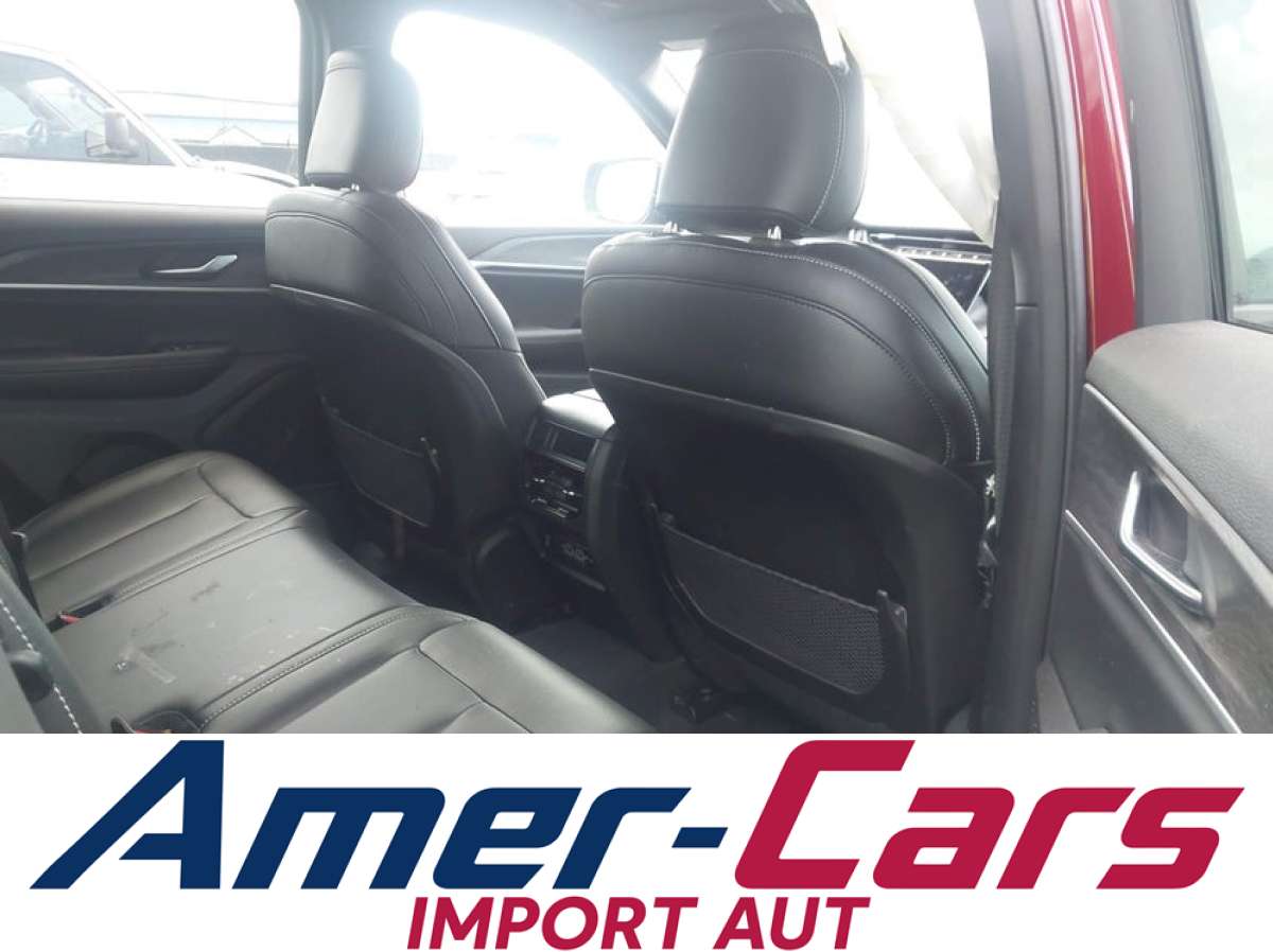 Jeep Grand Cherokee 2025 z USA — zdjęcie 12 z 13