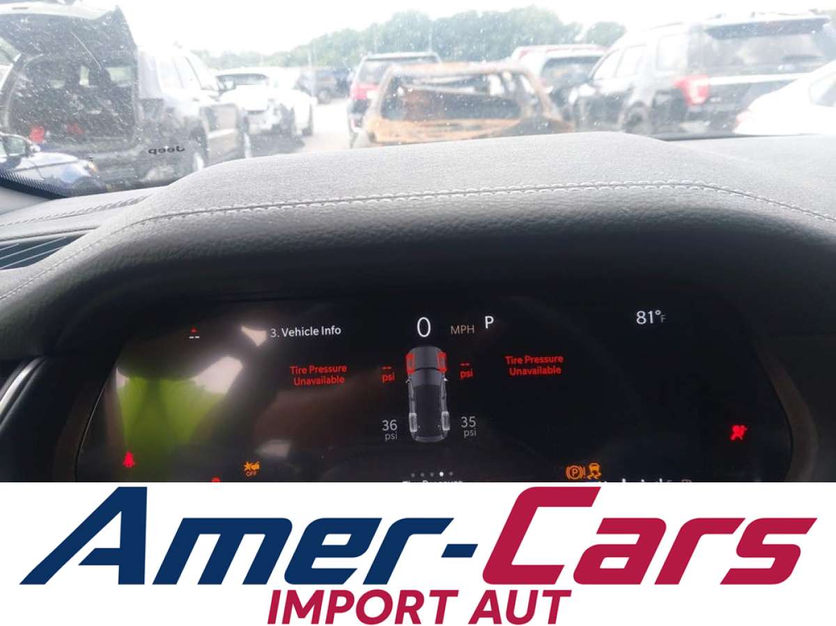 Jeep Grand Cherokee 2025 z USA — zdjęcie 13 z 13