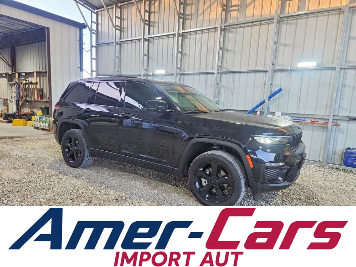 Jeep Grand Cherokee 2023