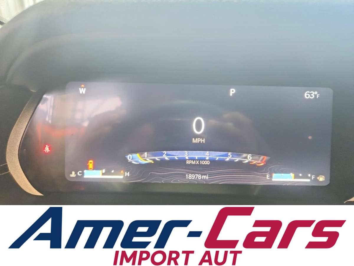 Jeep Grand Cherokee 2023 z USA — zdjęcie 12 z 12