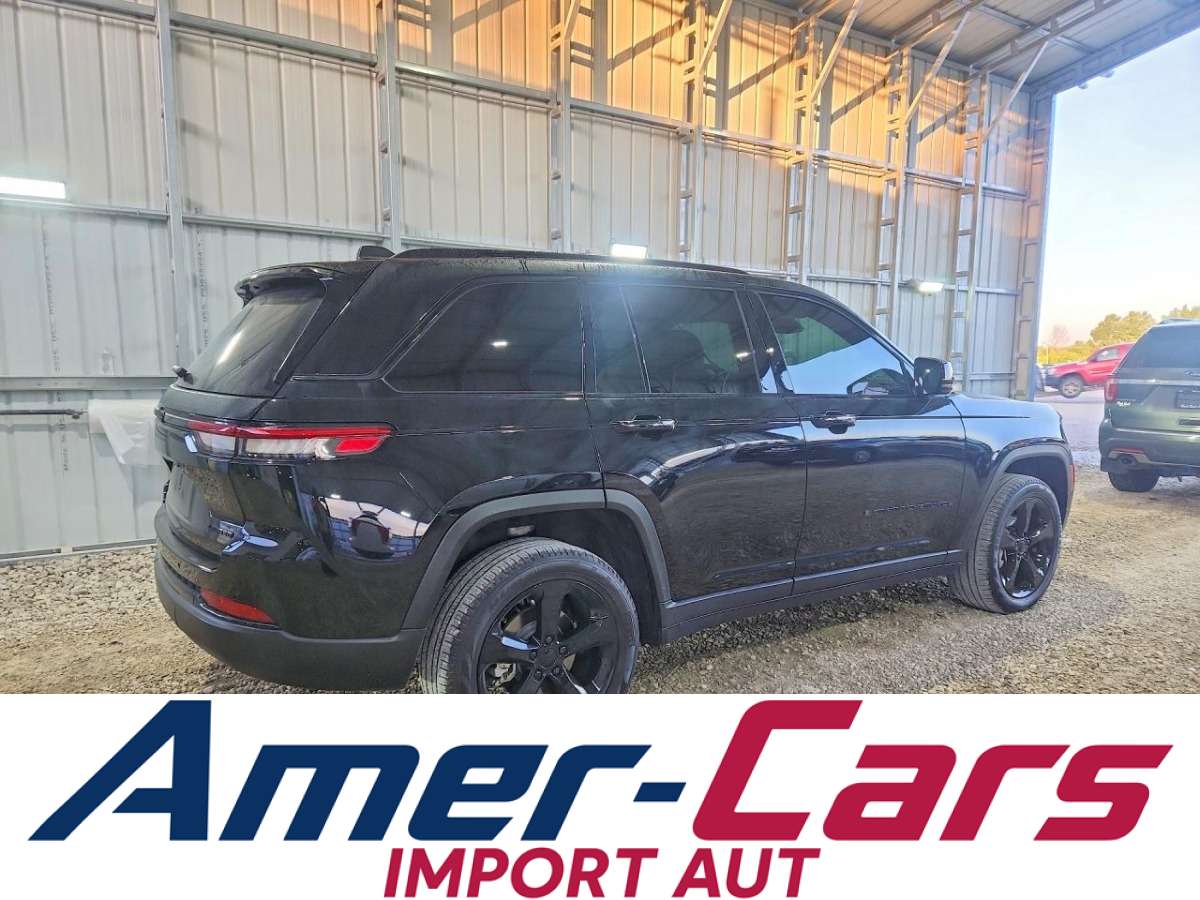 Jeep Grand Cherokee 2023 z USA — zdjęcie 2 z 12