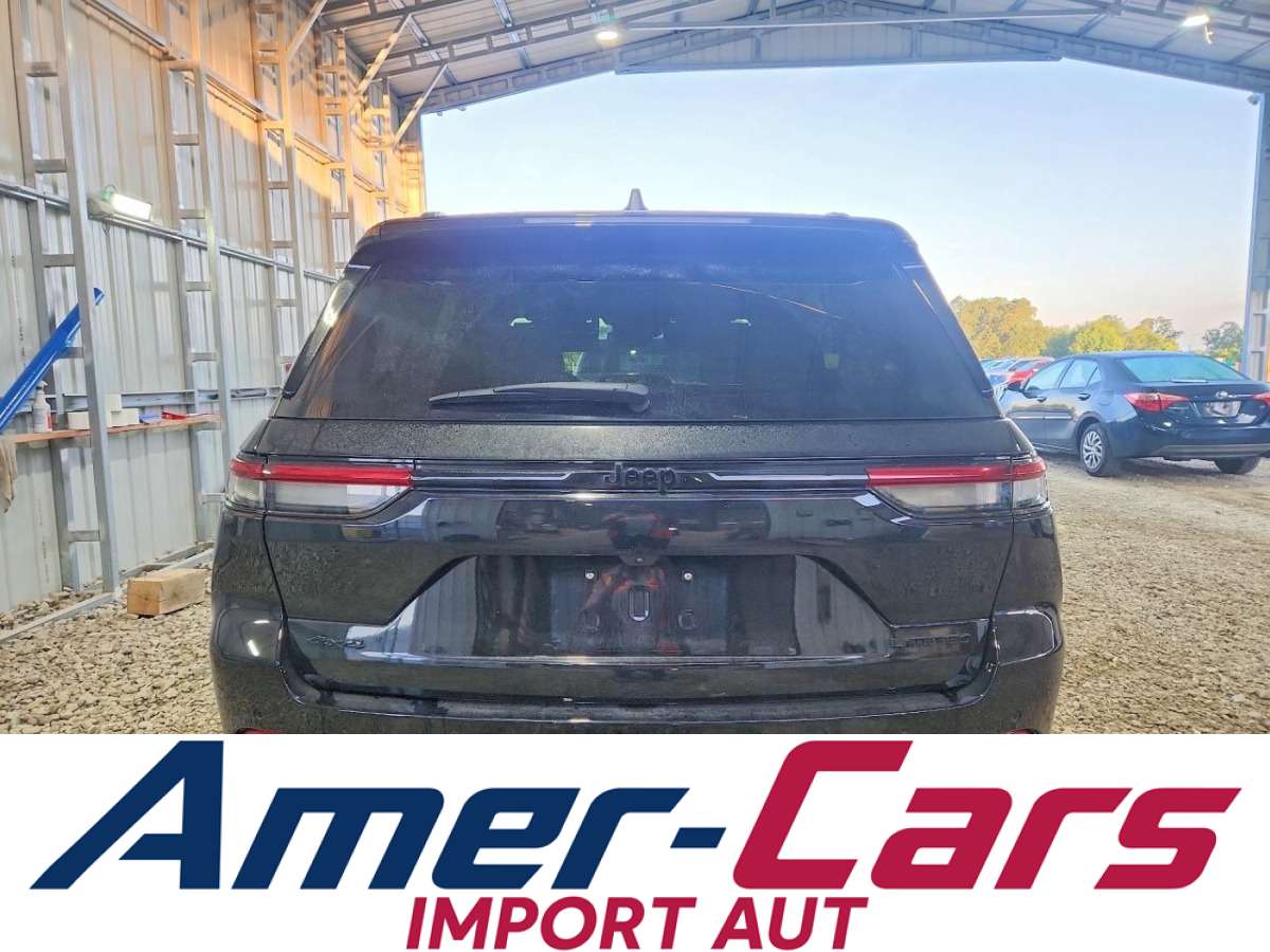 Jeep Grand Cherokee 2023 z USA — zdjęcie 3 z 12