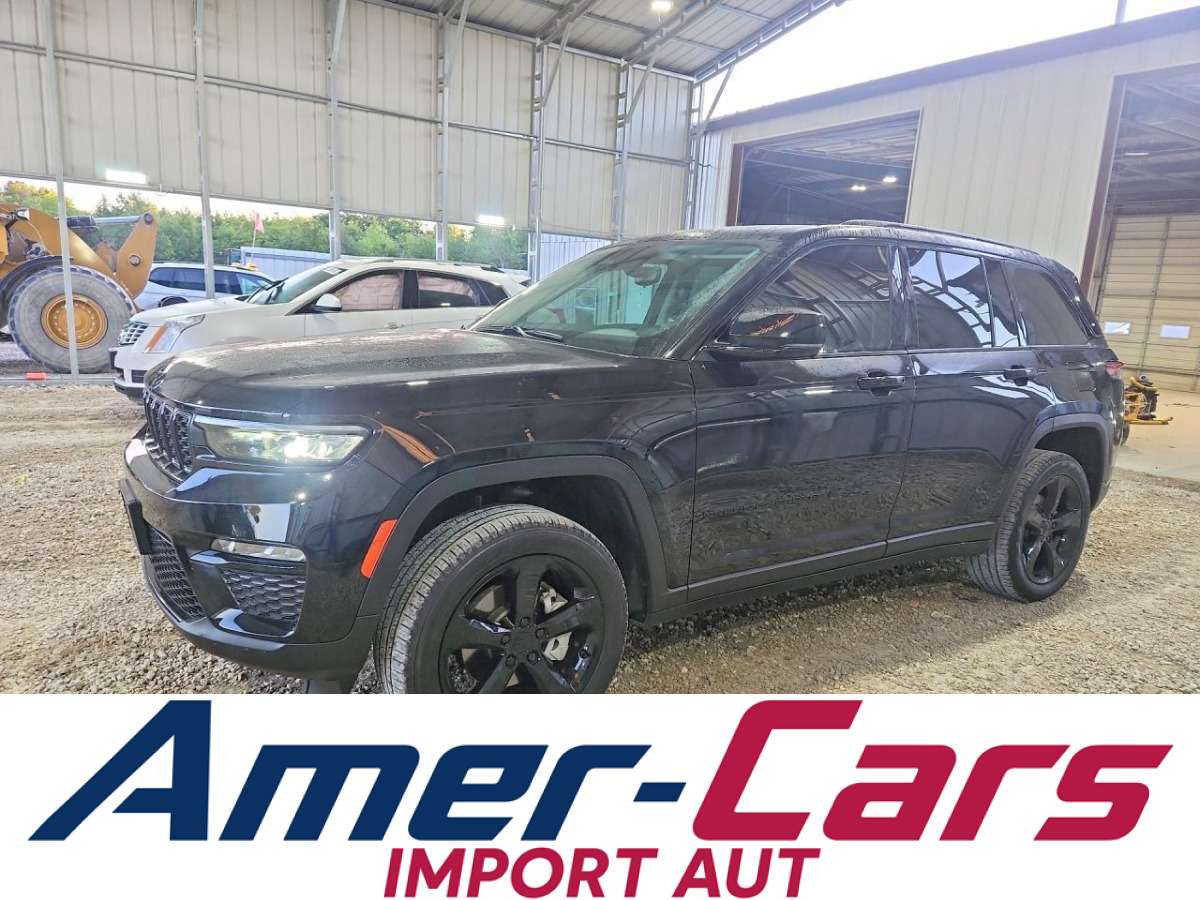 Jeep Grand Cherokee 2023 z USA — zdjęcie 5 z 12