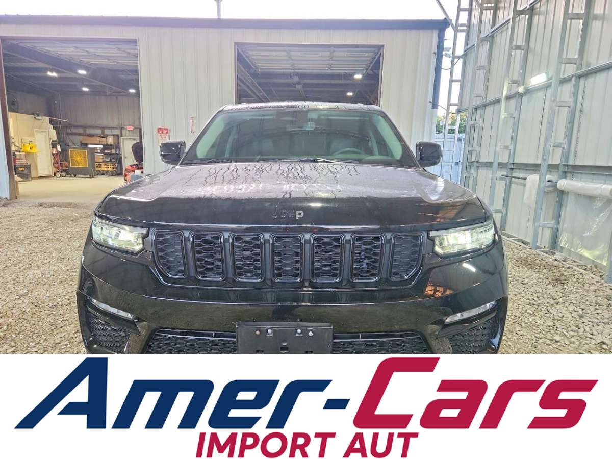 Jeep Grand Cherokee 2023 z USA — zdjęcie 6 z 12