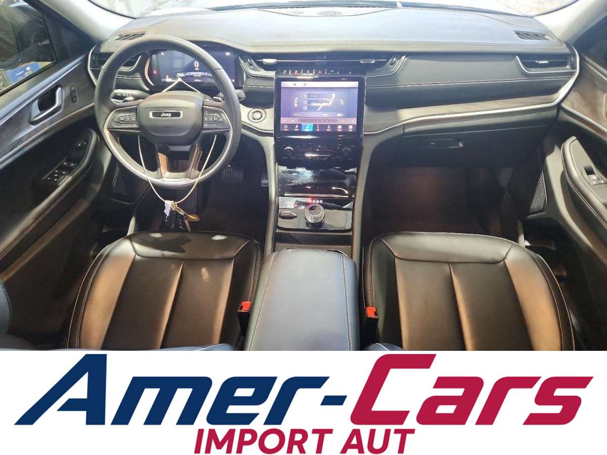 Jeep Grand Cherokee 2023 z USA — zdjęcie 8 z 12