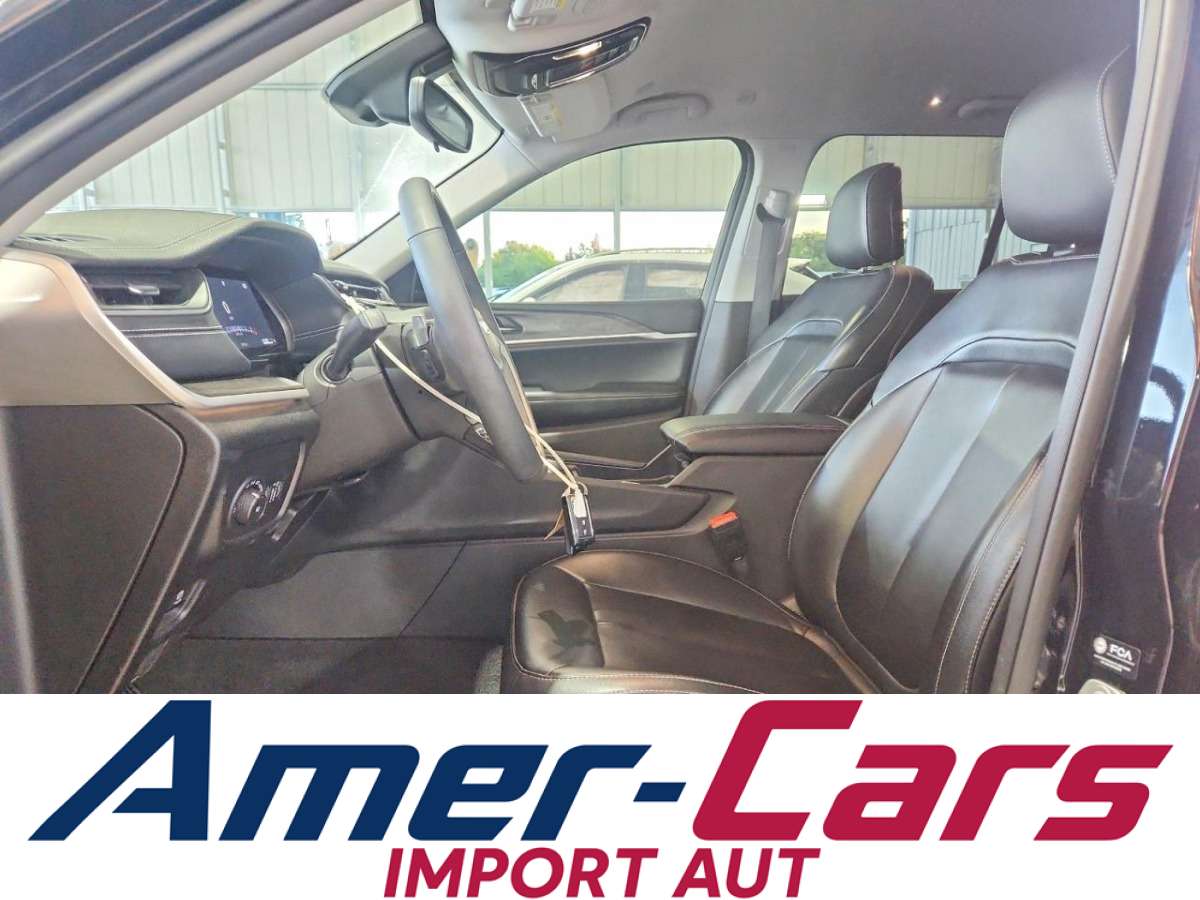 Jeep Grand Cherokee 2023 z USA — zdjęcie 9 z 12