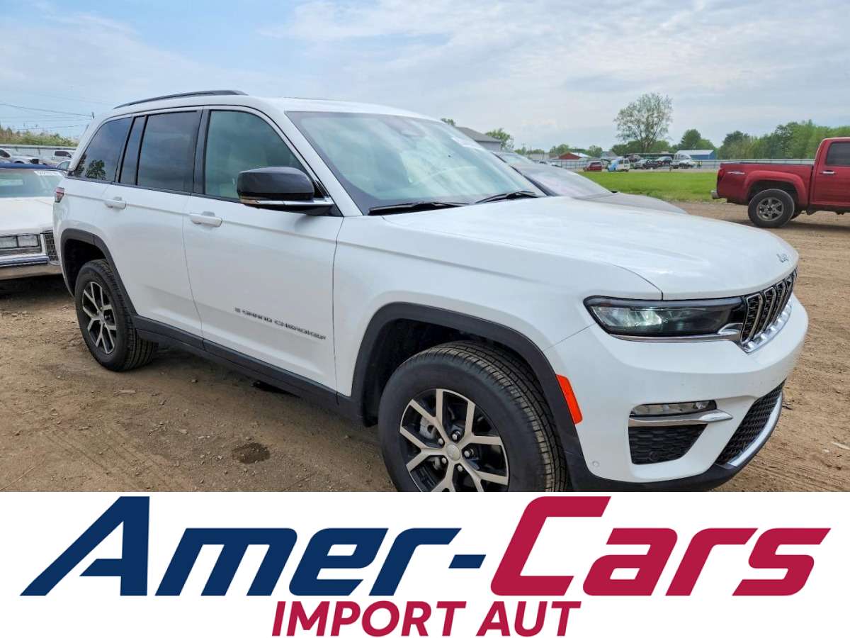 Jeep Grand Cherokee 2025
