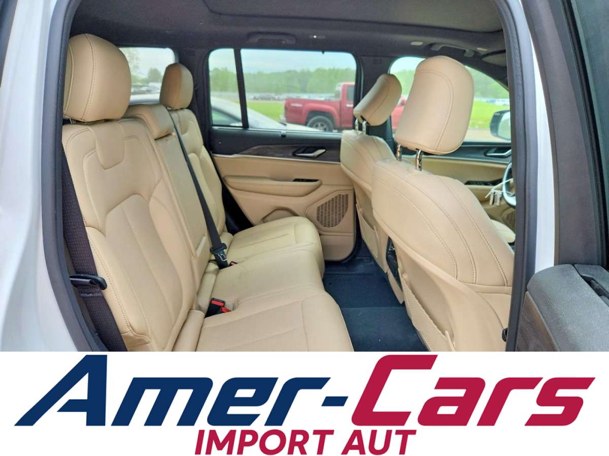 Jeep Grand Cherokee 2025 z USA — zdjęcie 10 z 12