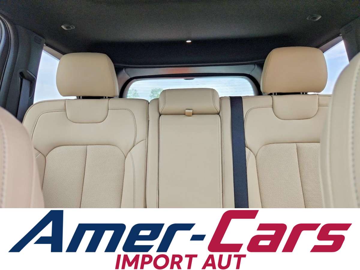 Jeep Grand Cherokee 2025 z USA — zdjęcie 11 z 12