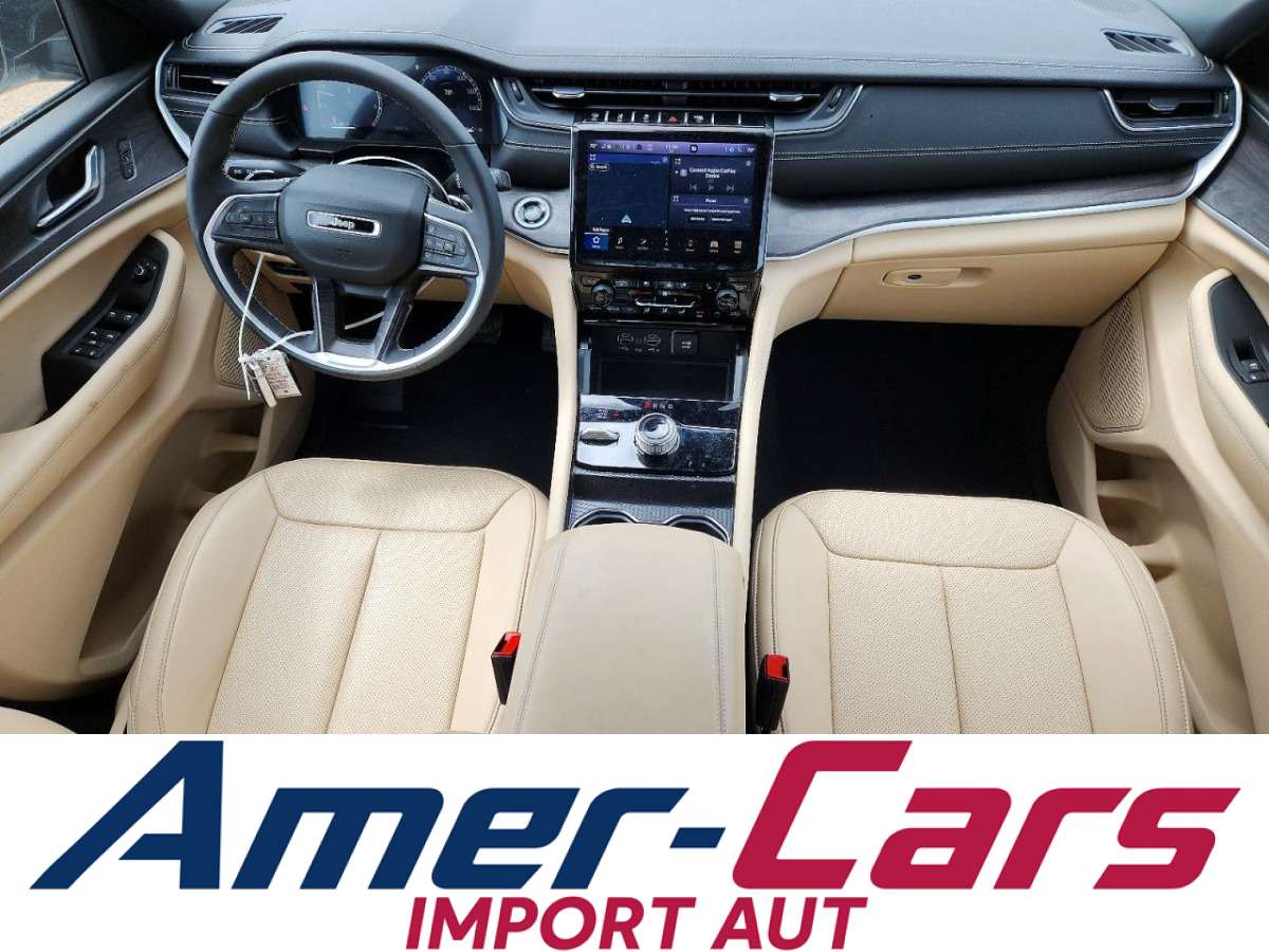 Jeep Grand Cherokee 2025 z USA — zdjęcie 8 z 12