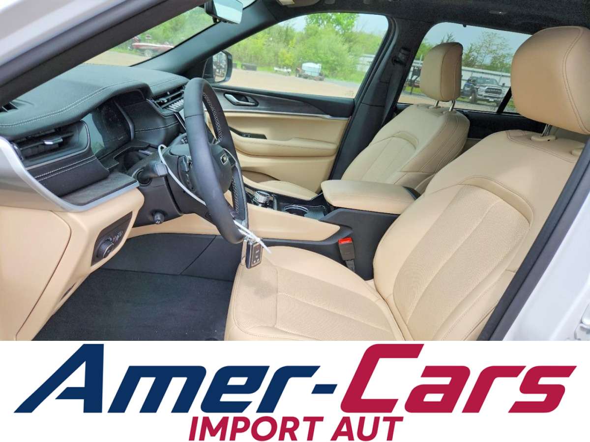Jeep Grand Cherokee 2025 z USA — zdjęcie 9 z 12
