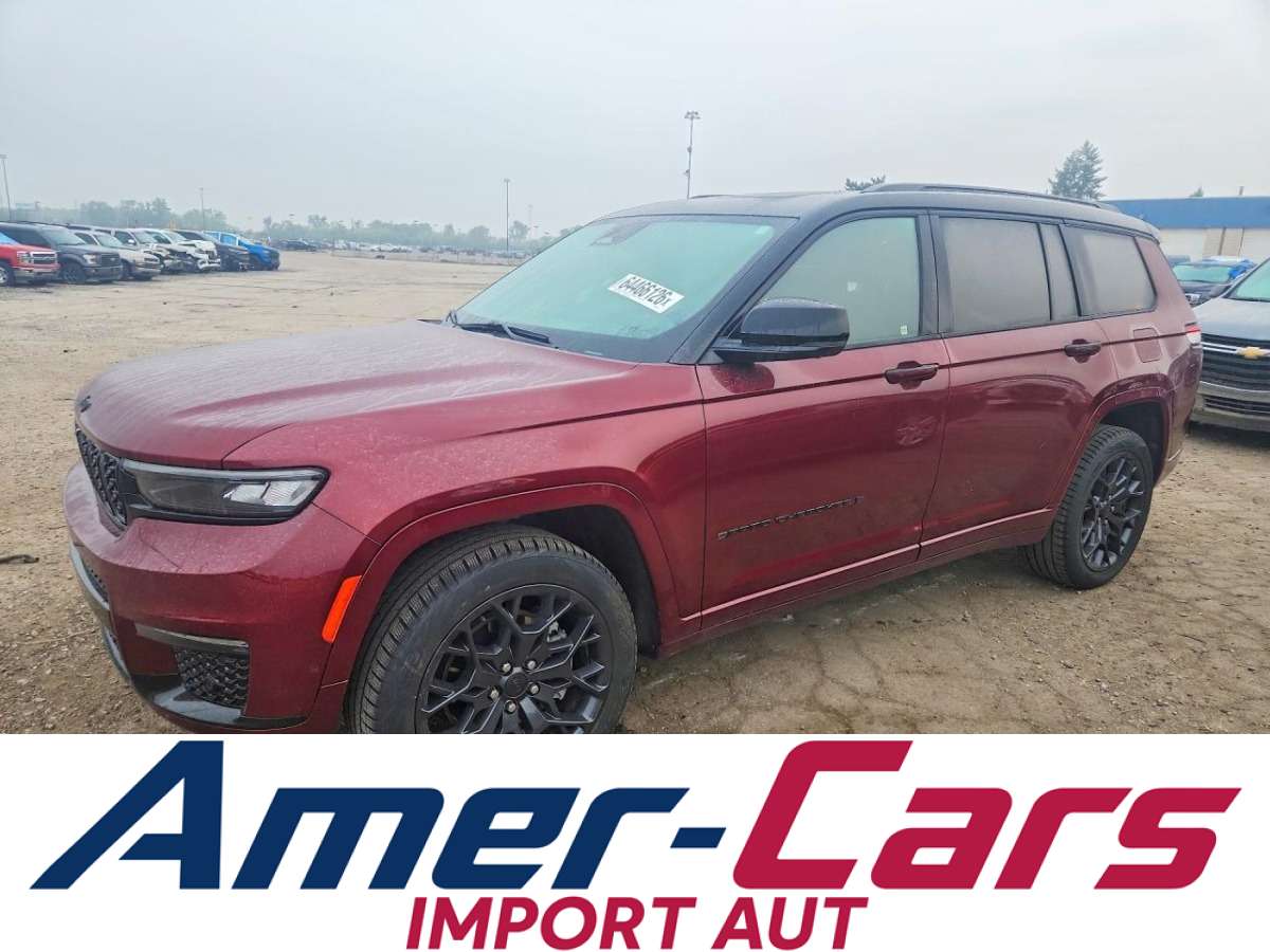 Jeep Grand Cherokee 2023