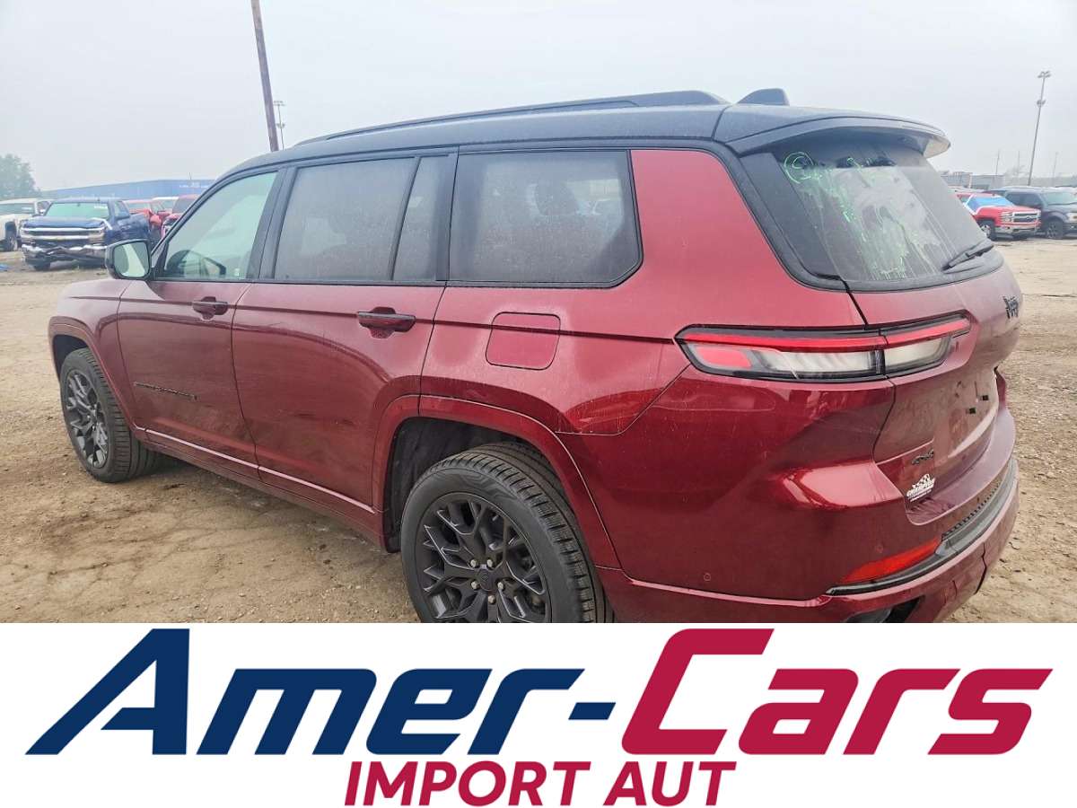Jeep Grand Cherokee 2023 z USA — zdjęcie 2 z 11