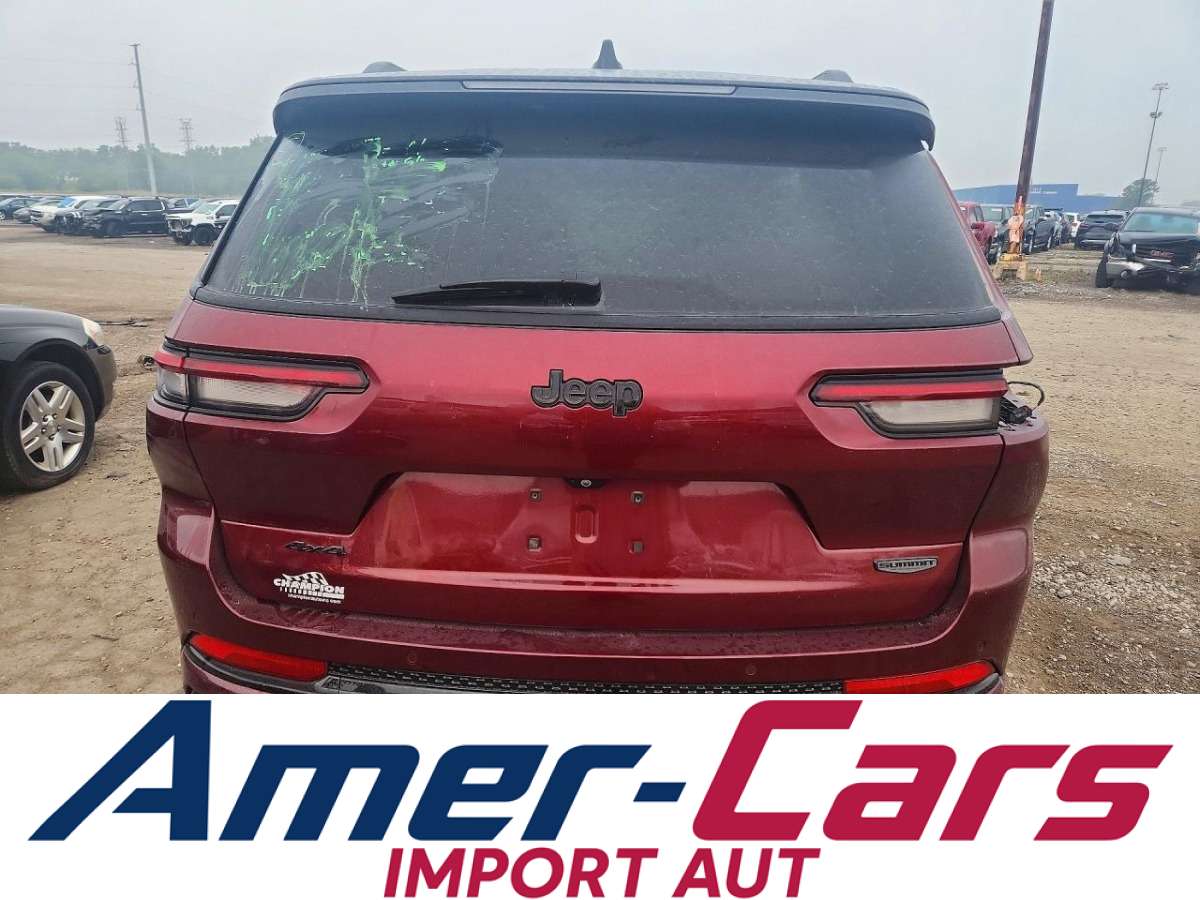 Jeep Grand Cherokee 2023 z USA — zdjęcie 3 z 11