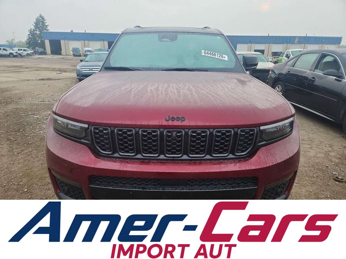 Jeep Grand Cherokee 2023 z USA — zdjęcie 6 z 11