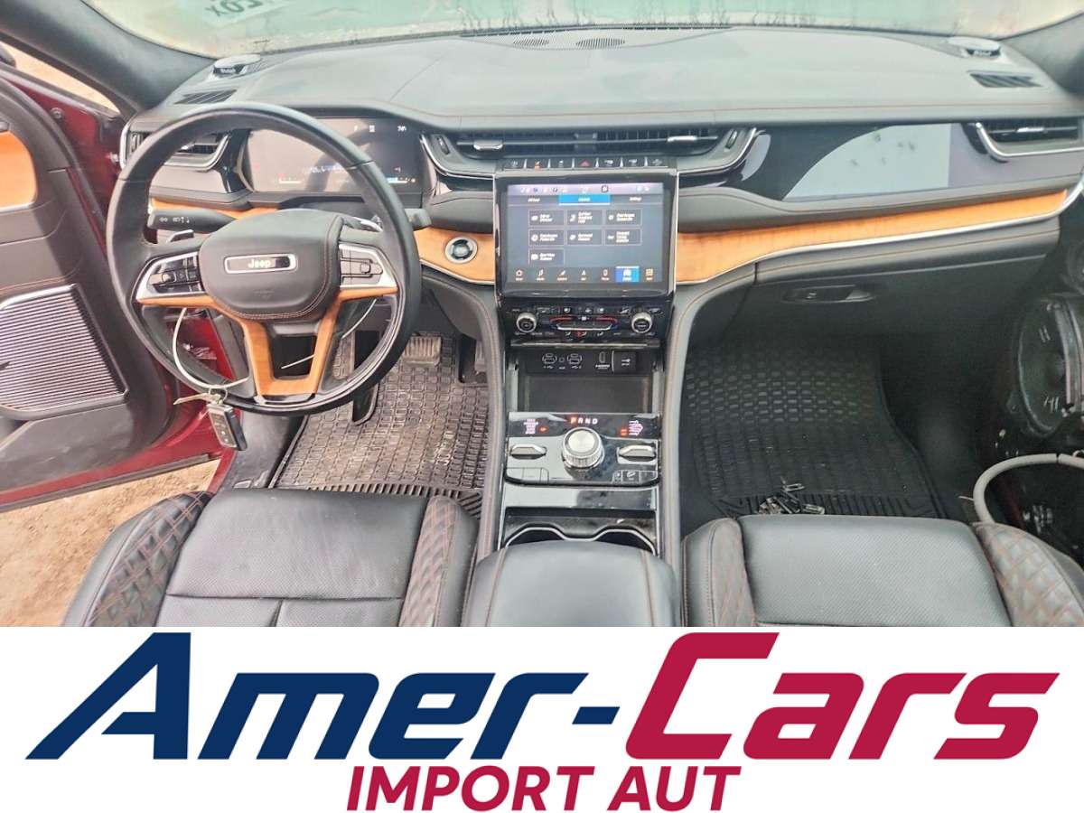 Jeep Grand Cherokee 2023 z USA — zdjęcie 8 z 11