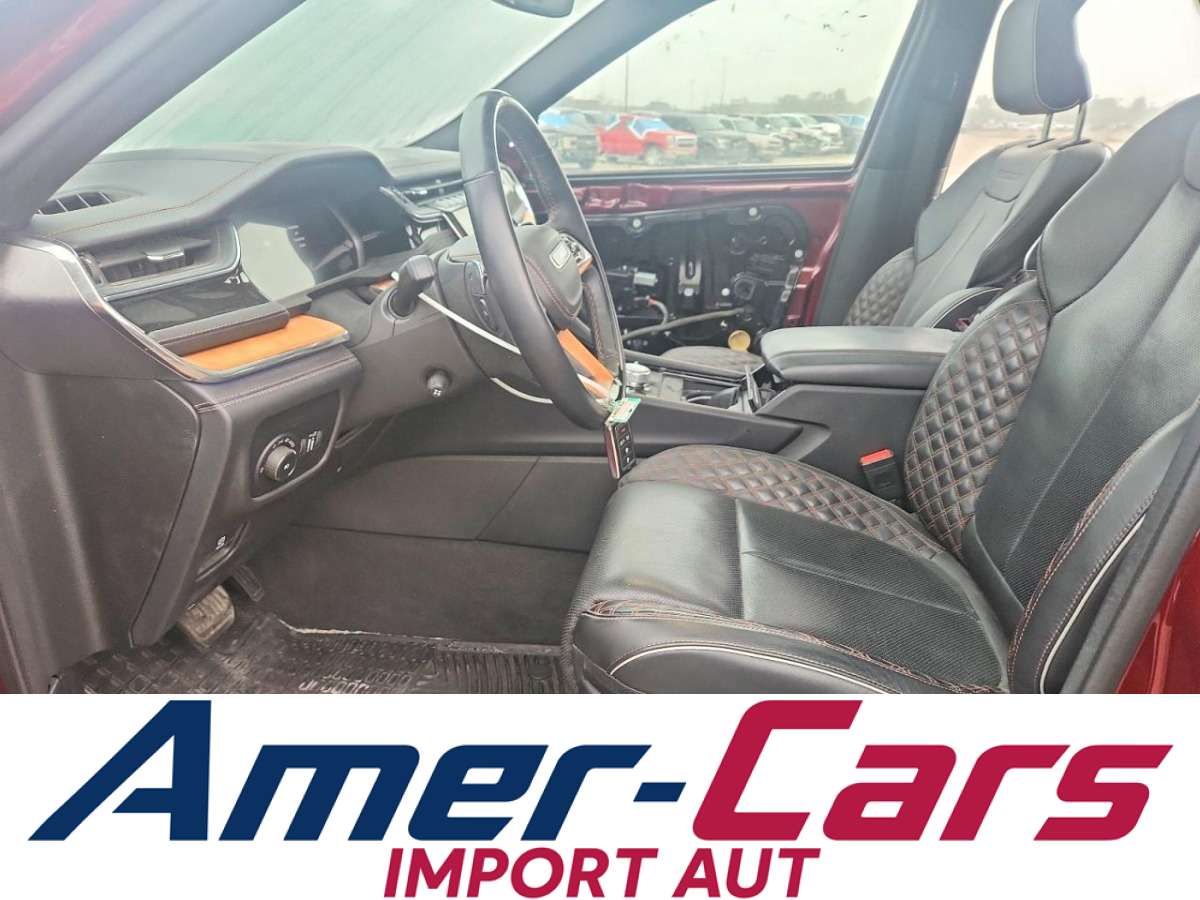 Jeep Grand Cherokee 2023 z USA — zdjęcie 9 z 11