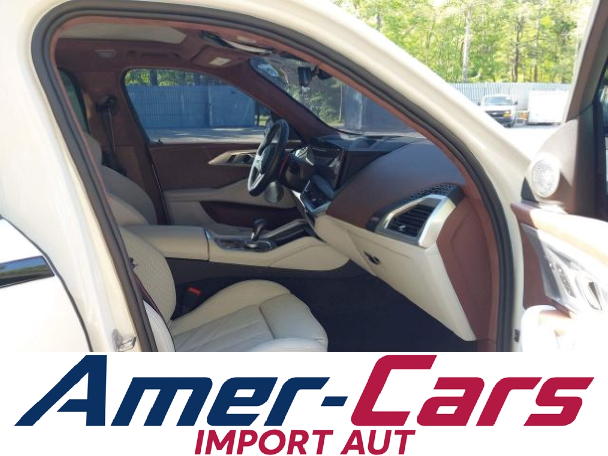 BMW XM 2025 11