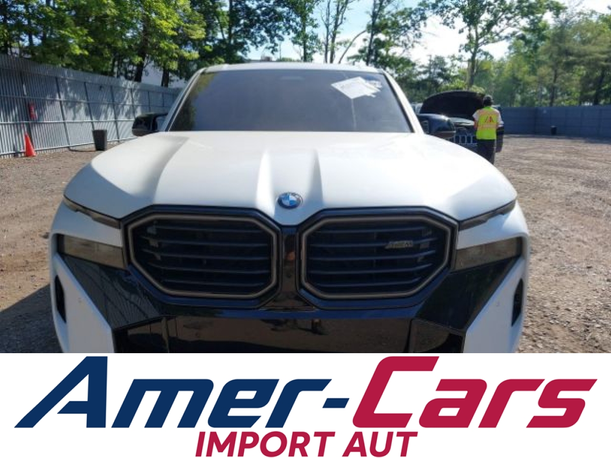 BMW XM 2025 9