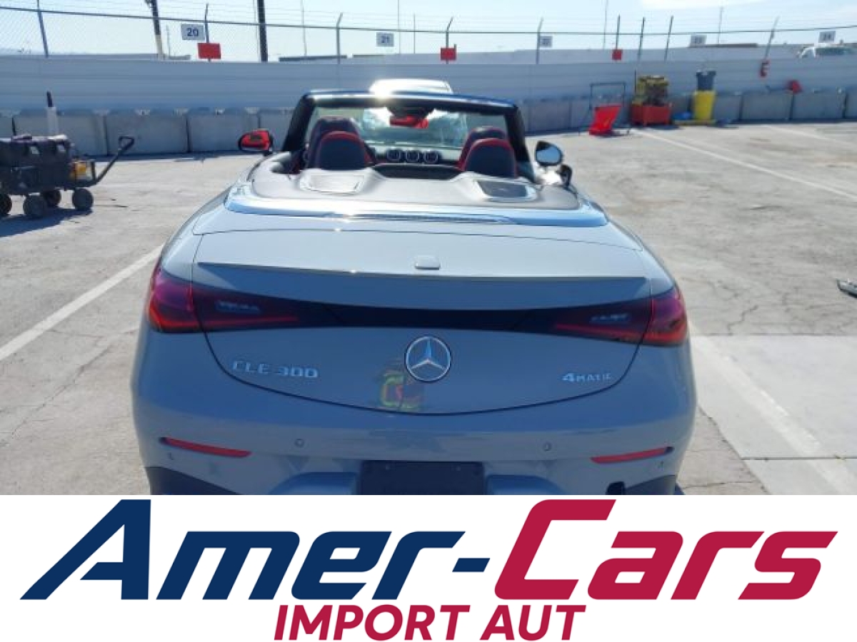 Mercedes-Benz CLE 2026 18