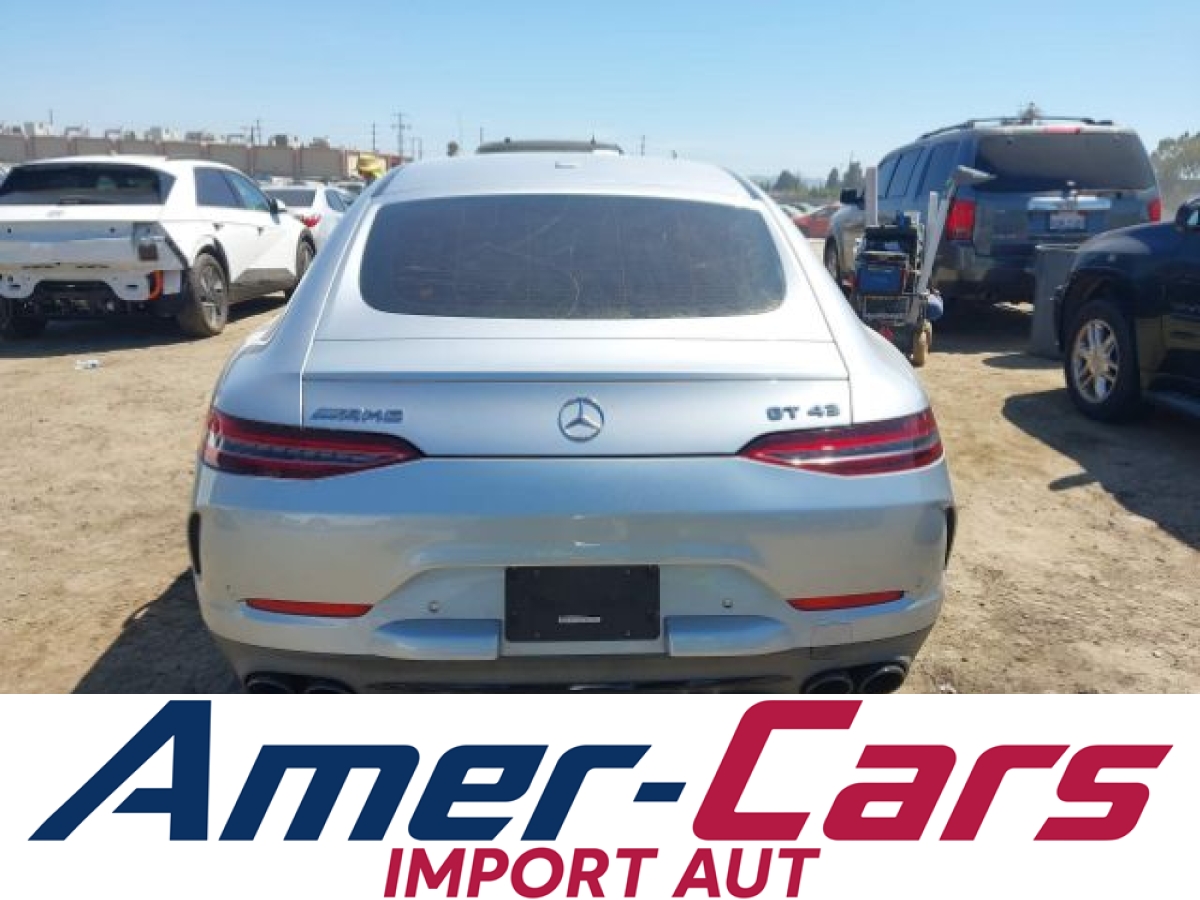Mercedes-Benz AMG GT 2021 17