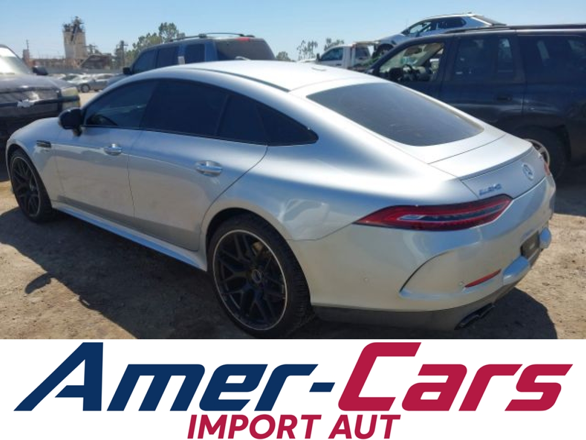 Mercedes-Benz AMG GT 2021 4