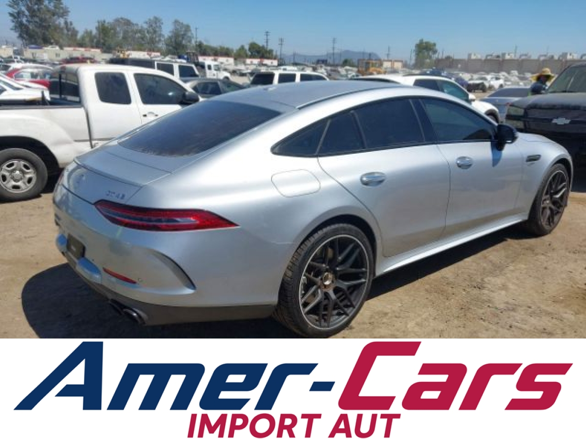 Mercedes-Benz AMG GT 2021 5
