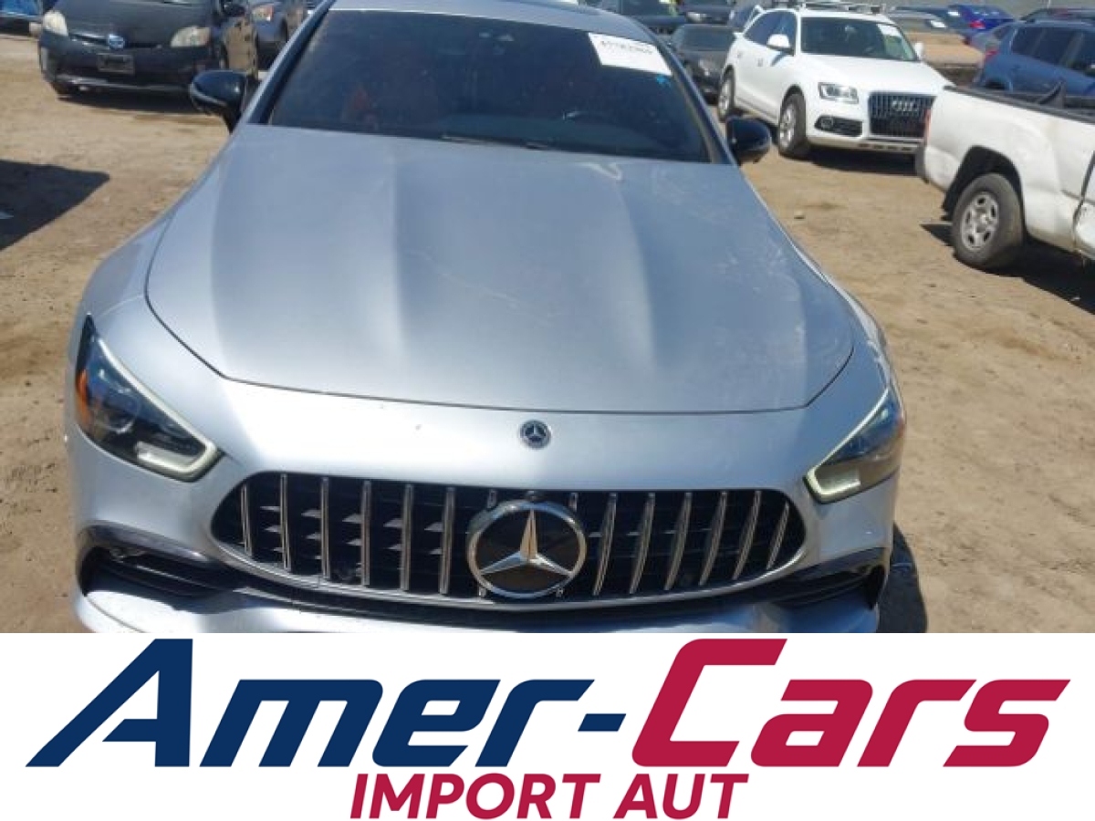 Mercedes-Benz AMG GT 2021 7