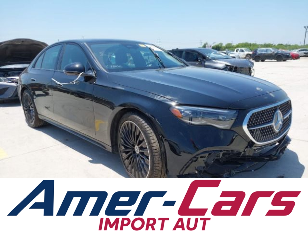 Mercedes-Benz Klasa E 2026 2