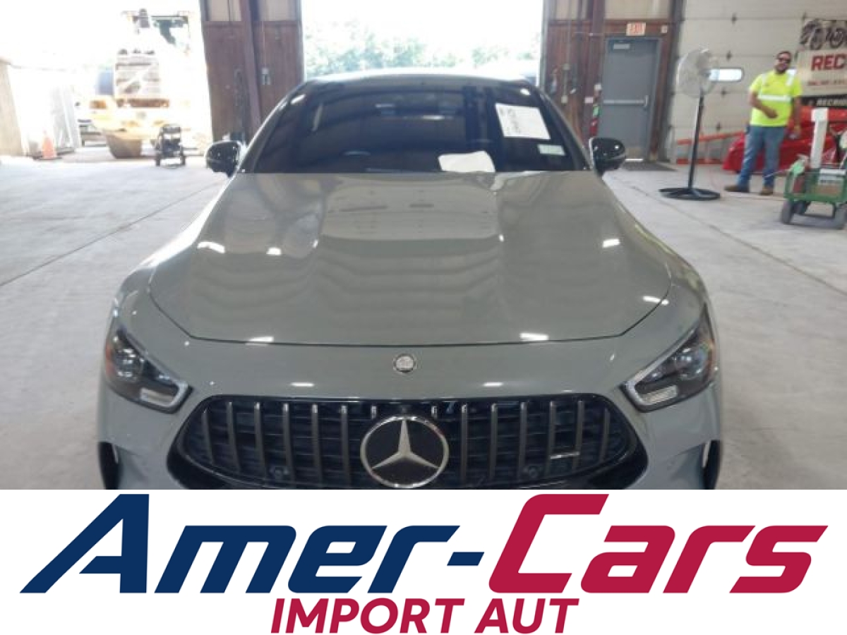 Mercedes-Benz AMG GT 2024 13