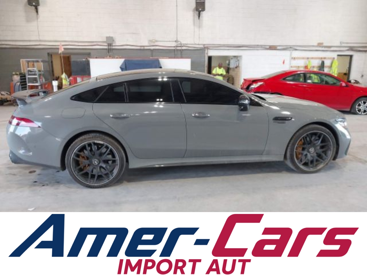 Mercedes-Benz AMG GT 2024 14