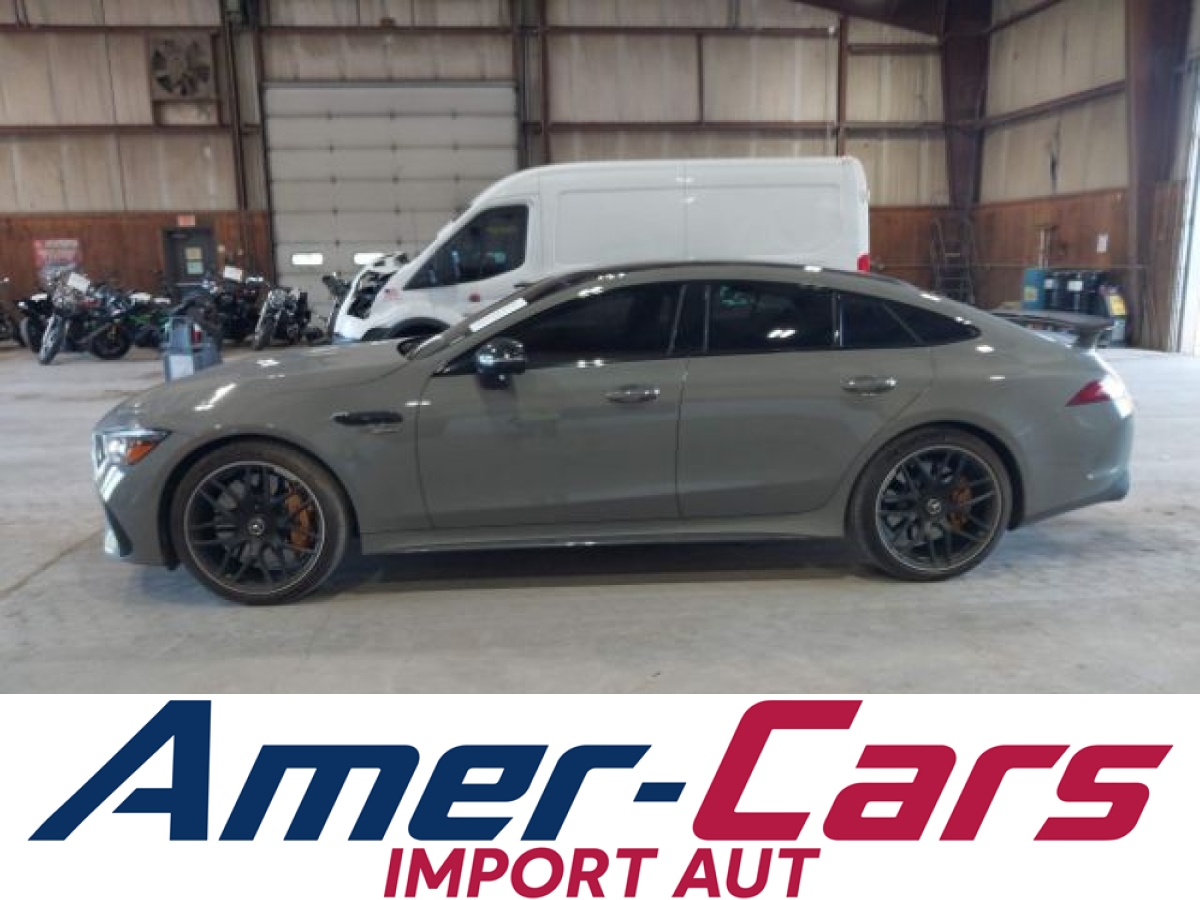 Mercedes-Benz AMG GT 2024 15
