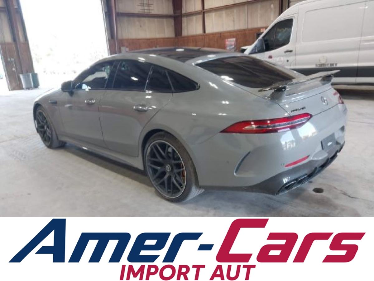 Mercedes-Benz AMG GT 2024 4