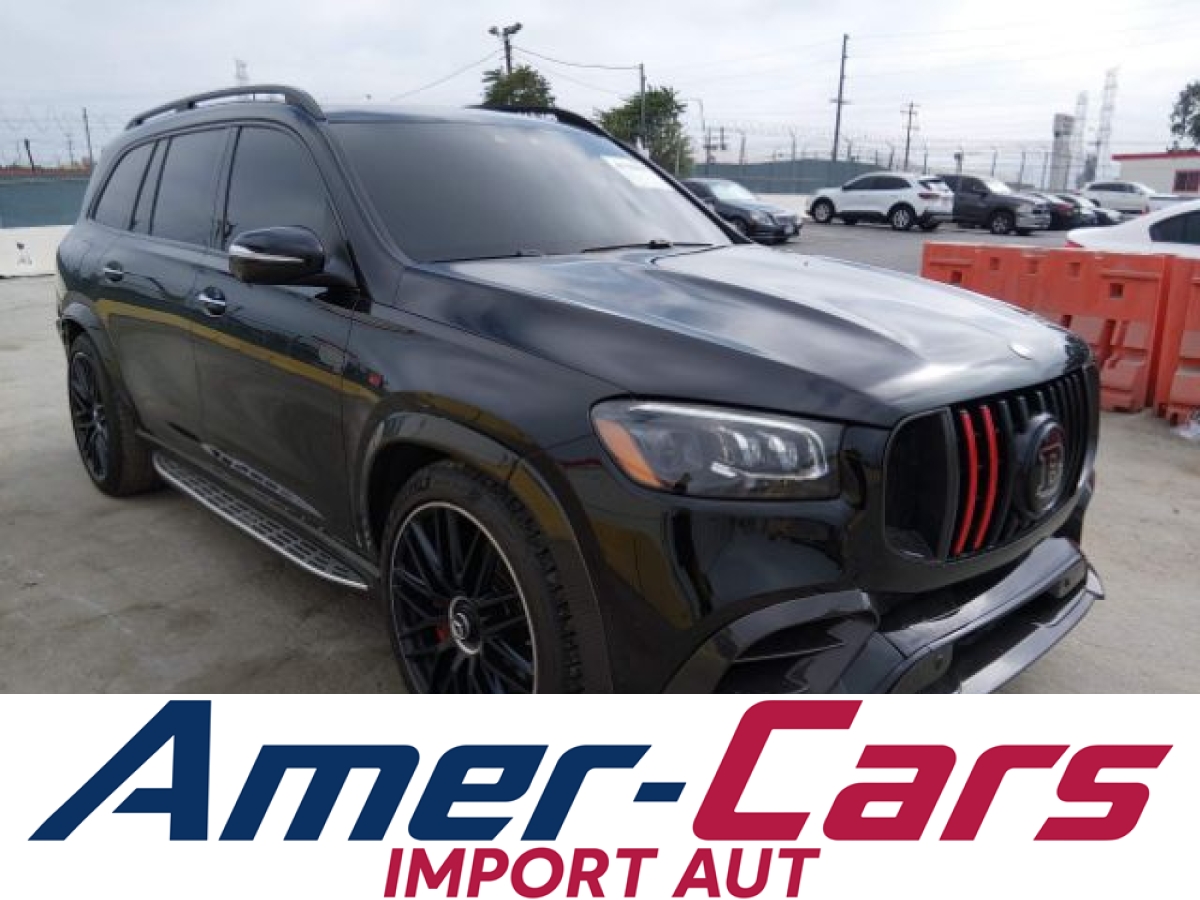 Mercedes-Benz GLS 2025 2