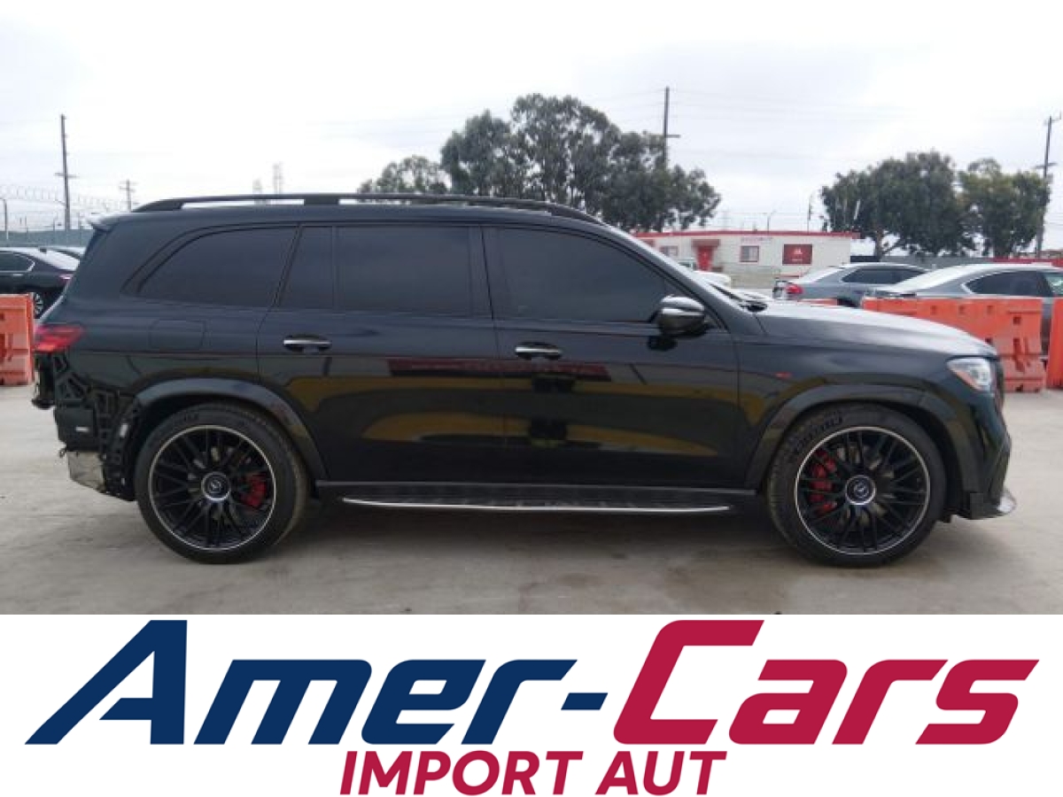 Mercedes-Benz GLS 2025 15