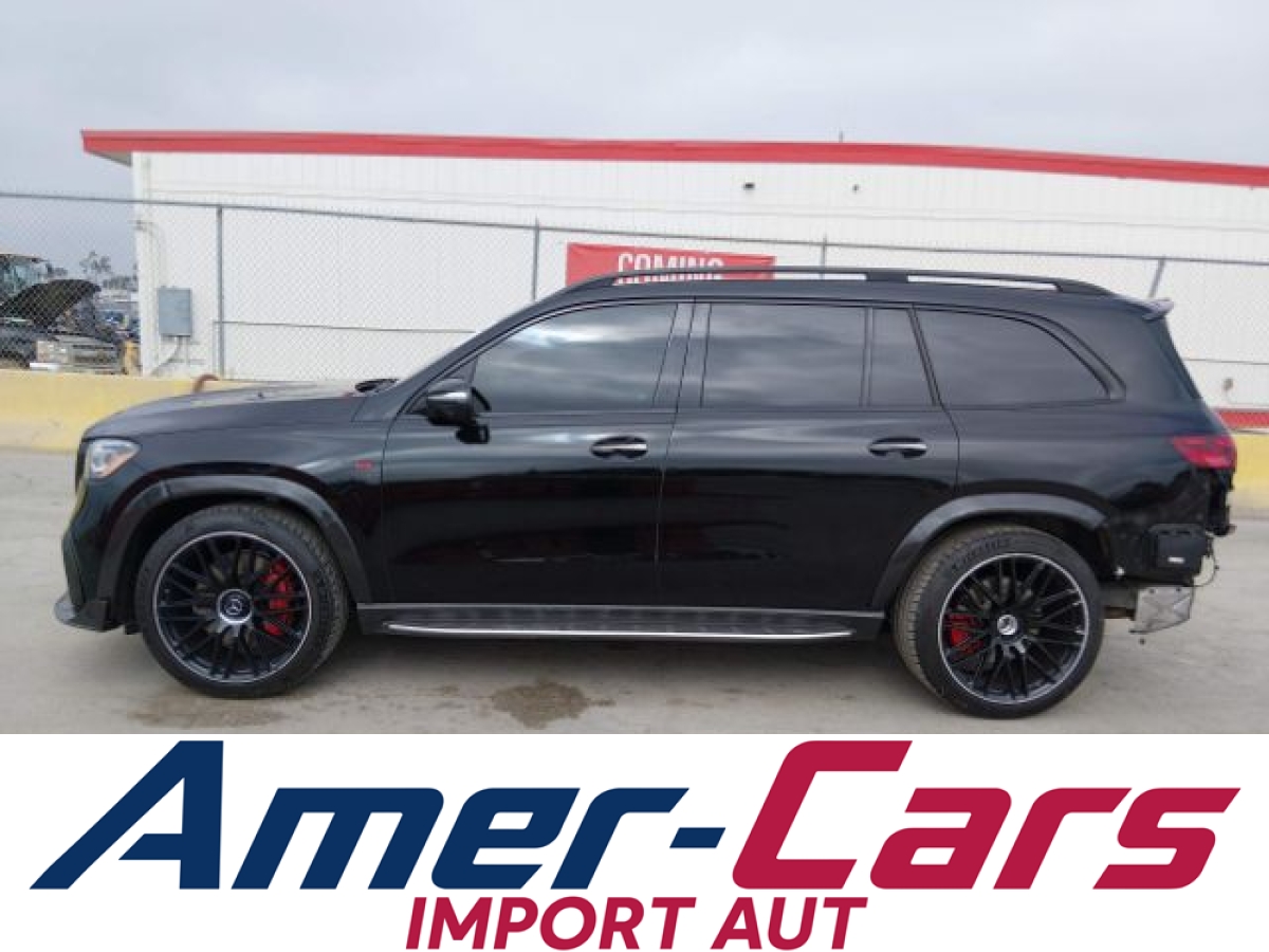 Mercedes-Benz GLS 2025 16