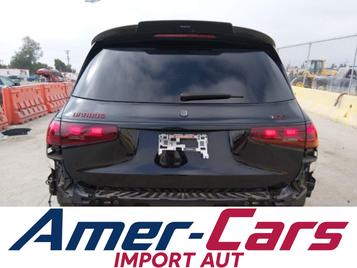 Mercedes-Benz GLS 2025 18