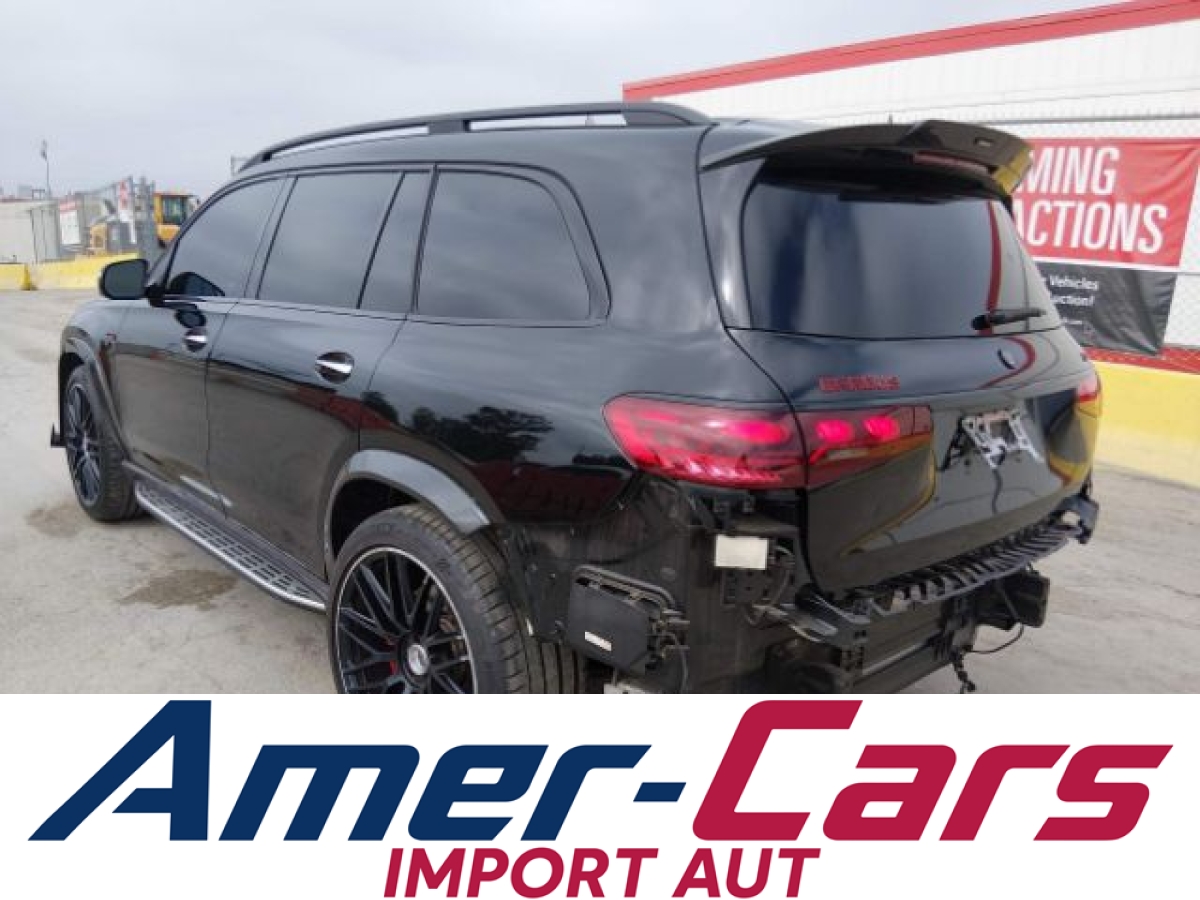 Mercedes-Benz GLS 2025 4