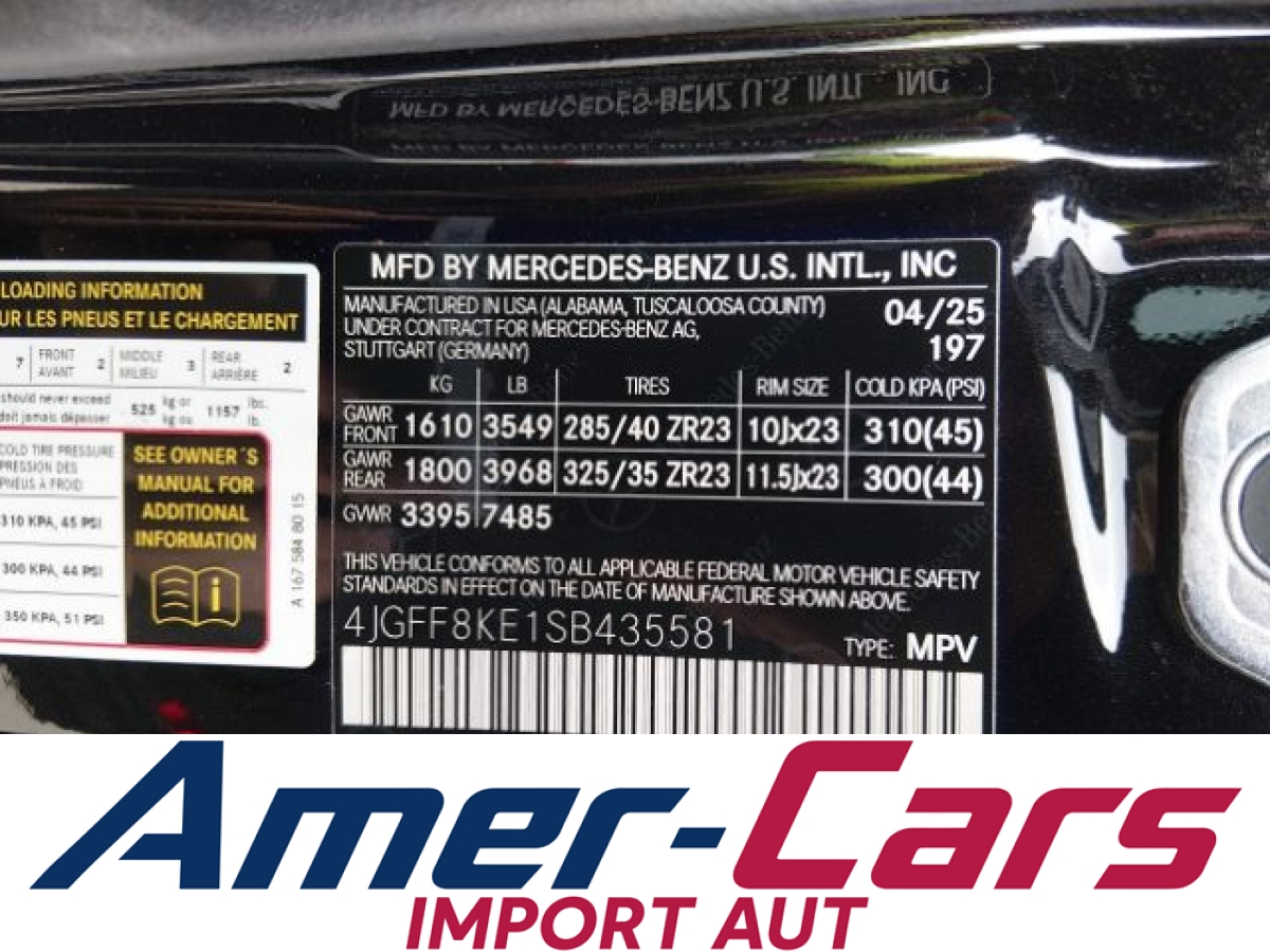 Mercedes-Benz GLS 2025 10