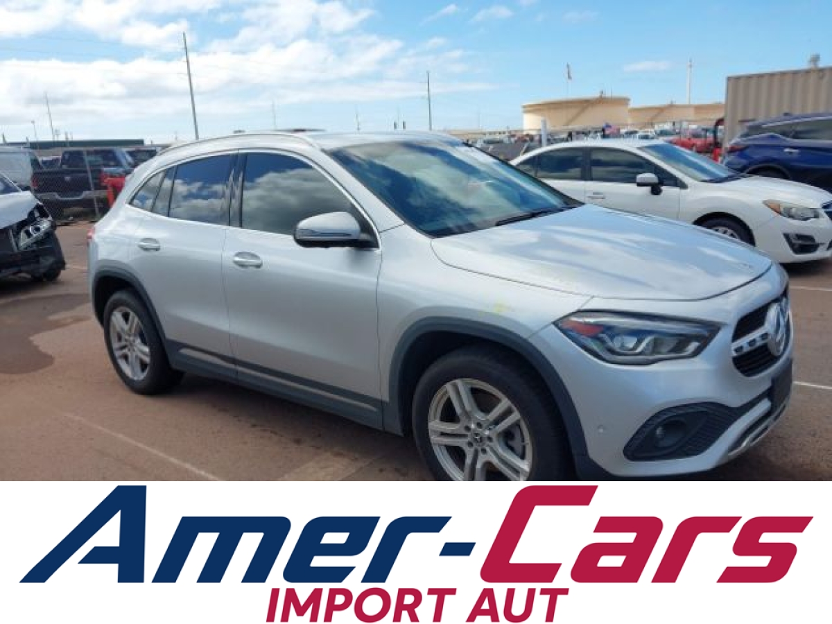 Mercedes-Benz GLA 2023